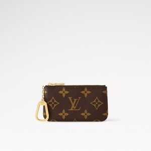 Louis Vuitton Monogram Key Pouch